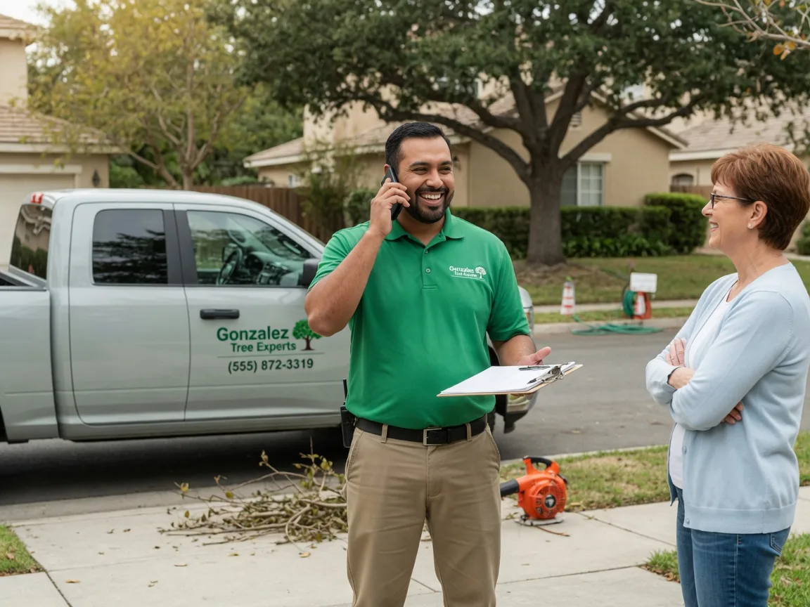 Tree Service Forest Ranch, CA FAQs